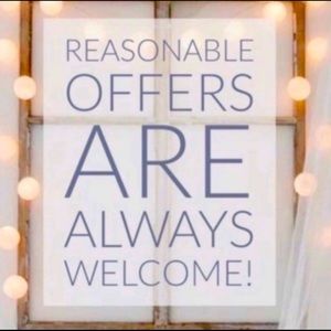 WELCOME TO MY LISTINGS!